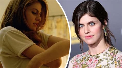 true detective nude scenes|Alexandra Daddario Gets Candid About Her Infamous True。